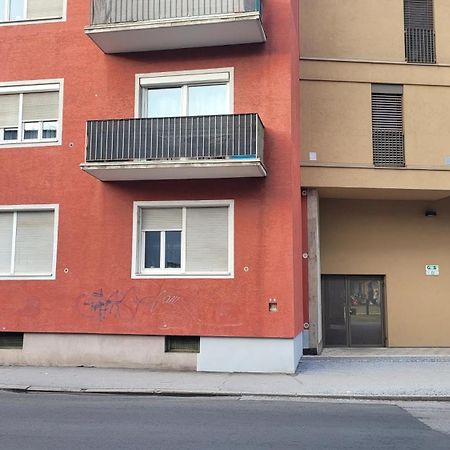 Gemuetliche Wohnung Im Trendviertel Lend Graz Esterno foto