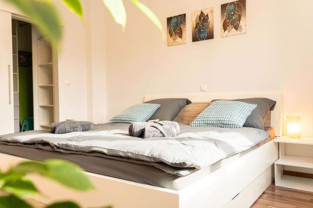 Gemuetliche Wohnung Im Trendviertel Lend Graz Esterno foto