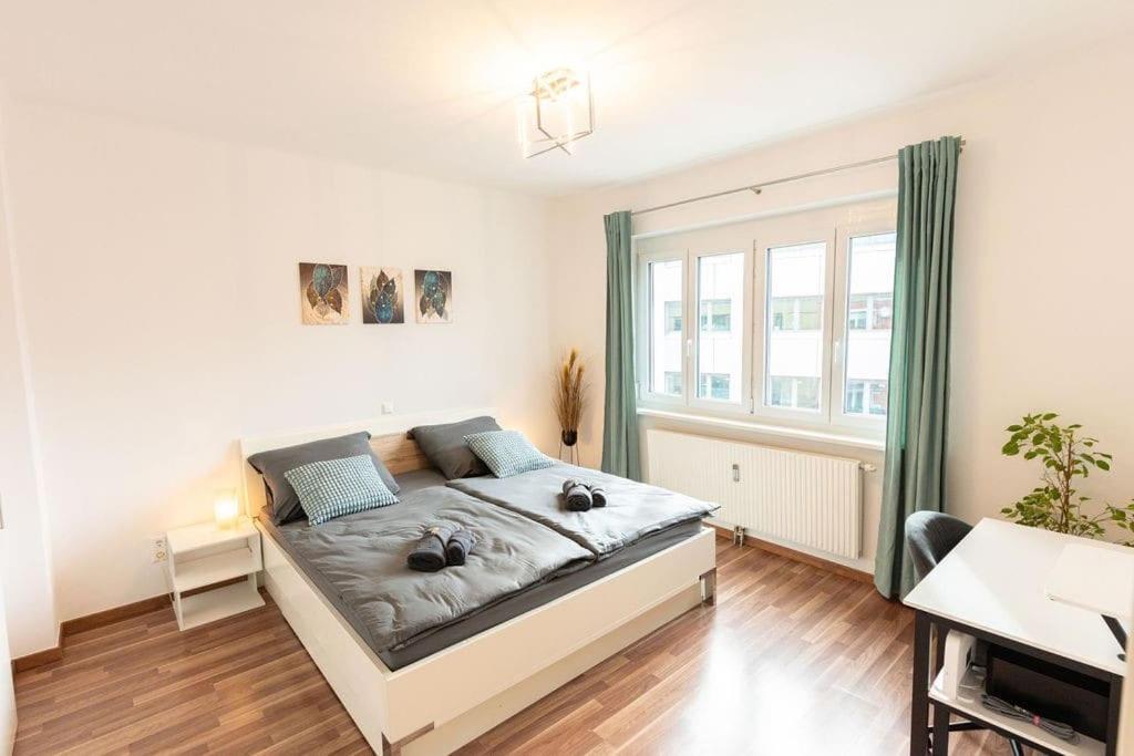 Gemuetliche Wohnung Im Trendviertel Lend Graz Esterno foto